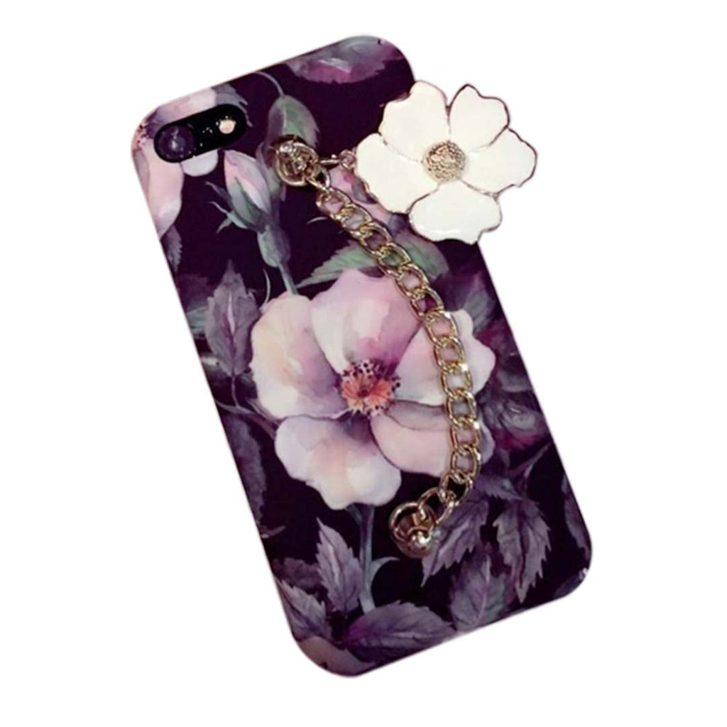 NNEAGS Luxury Girl Fashionable Slim Durable Premium iPhone Case 6s Plus